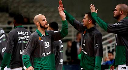 Με Καλάθη ο «εξάστερος»!