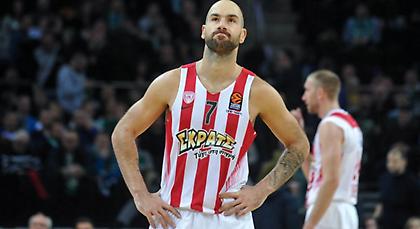 Και πάλι εκτός ο Σπανούλης!