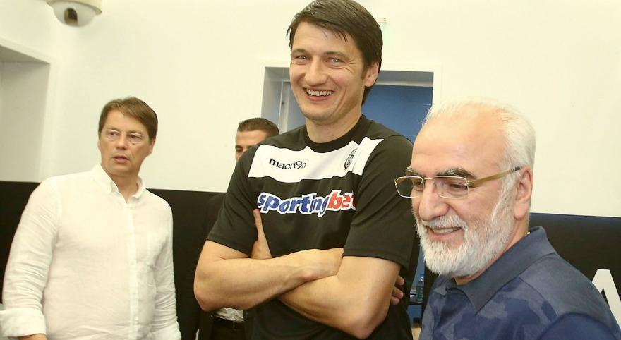 Αύριο στη Θεσσαλονίκη ο Σαββίδης, τα λέει με Μίχελ-Ίβιτς για τα μεταγραφικά