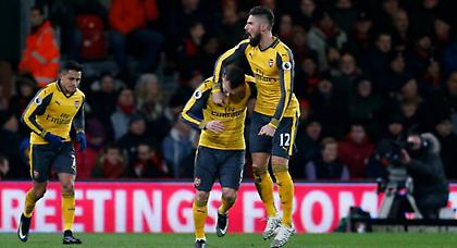 Με τρομερή γκολάρα ο Λούκας δίνει ελπίδα στην Άρσεναλ (video)