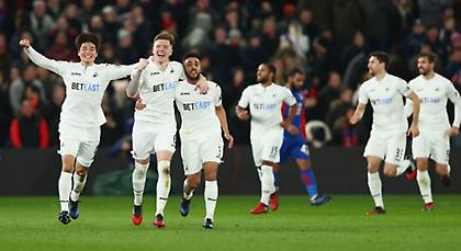 Έκλεισε το «σπίτι» της Πάλας η Σουόνσι!