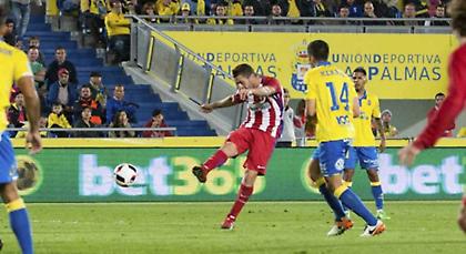 Καθάρισε από... νωρίς η Ατλέτικο Μαδρίτης