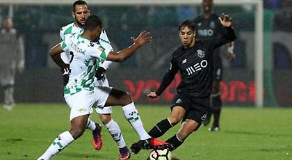 Εκτός Λιγκ Καπ η Πόρτο, σκόραρε ο Μήτρογλου