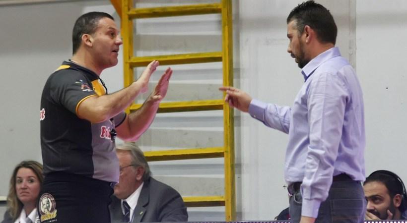 Ο Σχινάς πρώτος διαιτητής στην Πυλαία