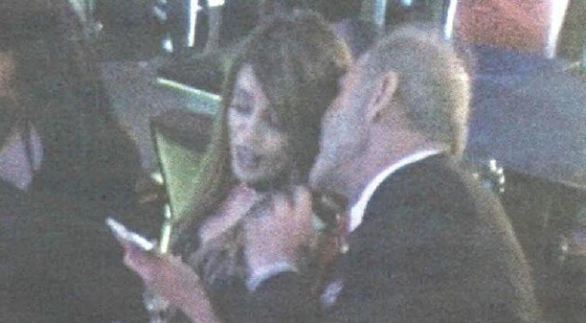 Η νυχτερινή έξοδος Κωστόπουλου-Αρναούτη! Τι συνέβη μεταξύ τους;