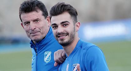 Τσίπρας στον ΣΠΟΡ FM: «Ακούω πολλά σε κάθε ματς»