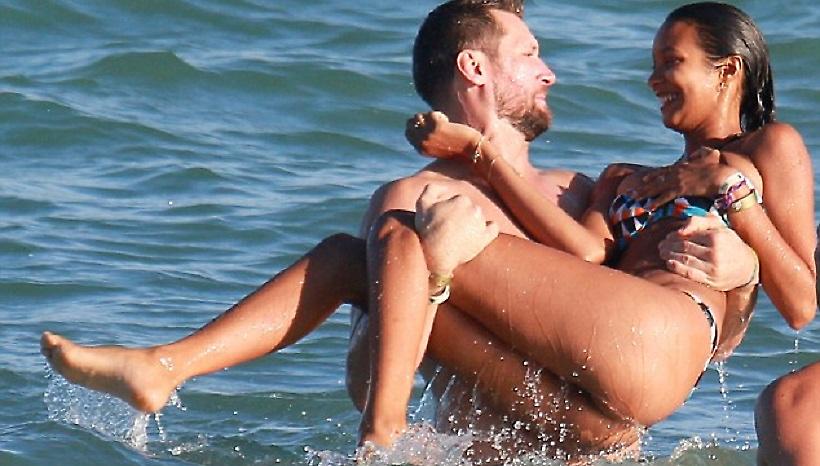 Οι διακοπές του Τζάρεντ Χόμαν με τοπ μόντελ (pics)