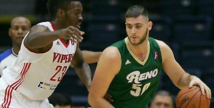 Ρεκόρ ο Παπαγιάννης στο NBDL (video)