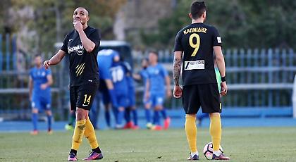 Μην πυροβολείτε μόνο τους… πίσω