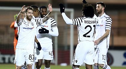 Οχι πάλι, ΠΑΟΚ εναντίον... ΠΑΟΚ!