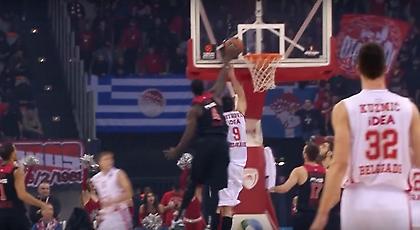 Στις τάπες του μήνα ο Γιανγκ (video)