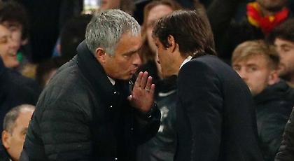 Κόντε: «Μουρίνιο και Βενγκέρ ζηλεύουν την Τσέλσι»