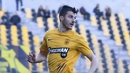 Τέλος από Άρη, πάει Αγροτικό Αστέρα ο Βουτσιάς