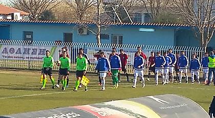 Κόλλησαν στο μηδέν και χαμηλά Αιγινιακός-Καλλονή