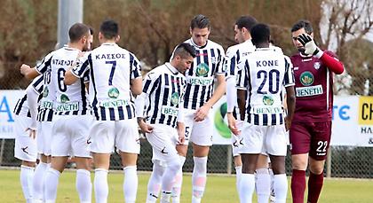 Πάτησε κορυφή με Πετρο-γκολ ο Απόλλων