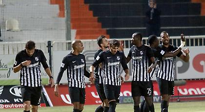 Σοκ για Λαμία και ΟΦΗ