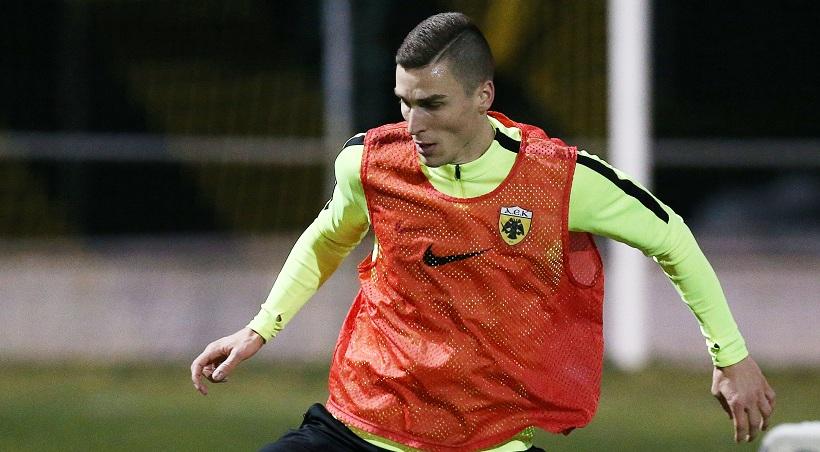 Εκδόθηκε το δελτίο του Βράνιες, παίζει με Αστέρα