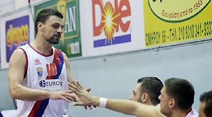 Καρύδας: «Δύσκολο το ματς στην Τρίπολη»