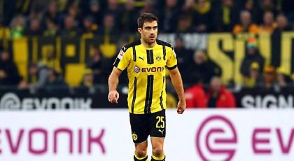 Στη λίστα των κορυφαίων στόπερ της Bundesliga ο Σωκράτης