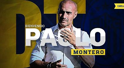 Ανέλαβε τη Ροζάριο Σεντράλ ο Μοντέρο