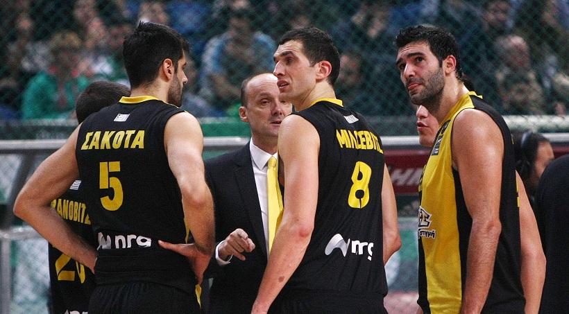 Χωρίς Μιλόσεβιτς με Σάσαρι η ΑΕΚ, στη 12αδα ο Άτιτς