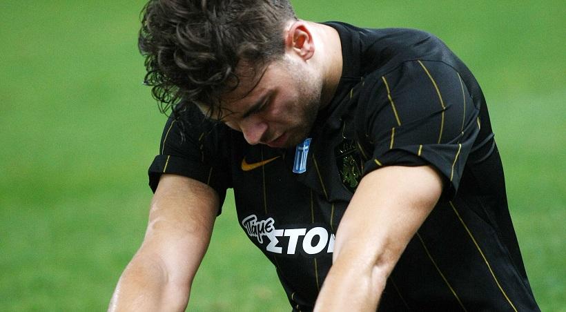 Αϊντάρεβιτς: «Σαν να είχε στήσει λεωφορείο ο Παναιτωλικός»