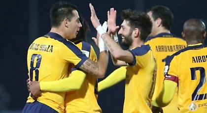 «Έπιασε» κορυφή η ΑΕΛ