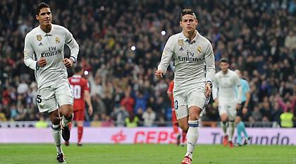 Καθάρισε σε ένα μισάωρο την Σεβίλλη η Ρεάλ!