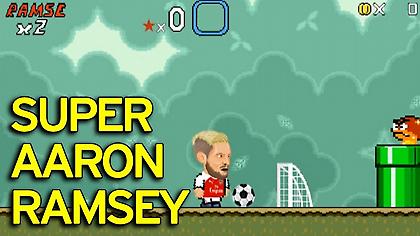 Ο «σούπερ Μάριο» Ράμσεϊ σκοράρει και… σκοτώνει! (video)