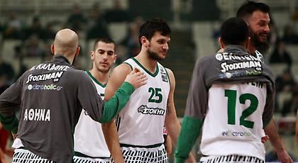 Το μήνυμα του Τζεντίλε ενόψει Ολυμπιακού: «Σας βλέπω»