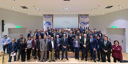 Θετικό το 2016, ελπιδοφόρο το 2017 για τoν όμιλο Fiat στην Ελλάδα