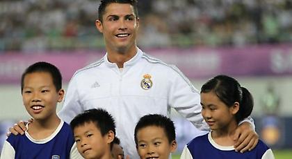 Τρελά λεφτά για να αγοράσουν τον Ρονάλντο οι Κινέζοι, περισσότερα για να τον «κατασκευάσουν»