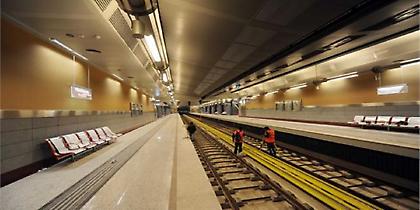 Κλειστοί το Σαββατοκύριακο οι σταθμοί ΦΙΞ και Πανόρμου λόγω εργασιών