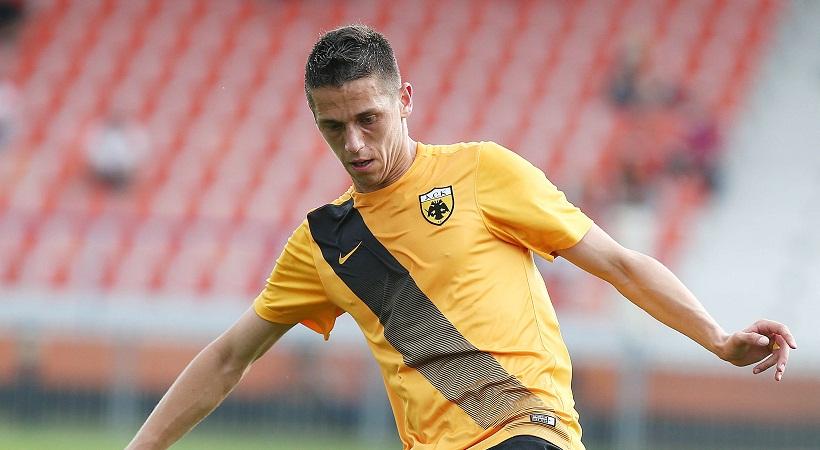 Ζόριτς: «Στην ΑΕΚ με εκβίασαν να υπογράψω νέο συμβόλαιο»