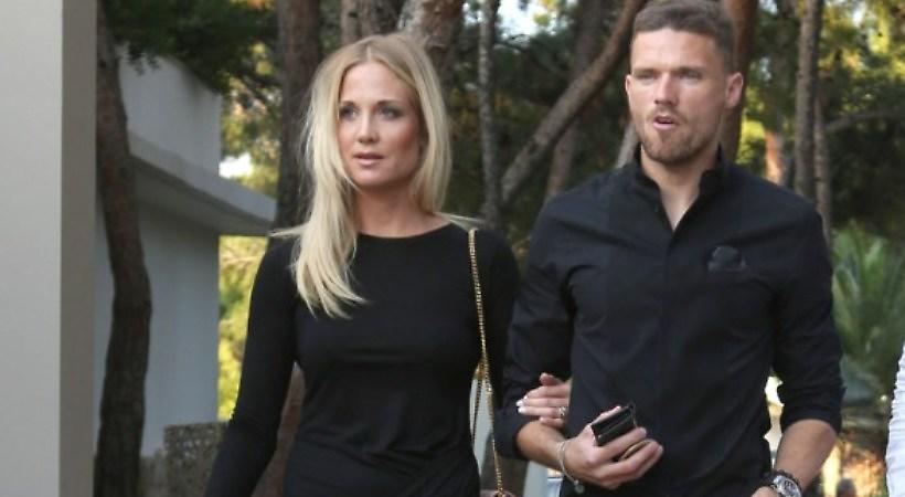 H αφιέρωση αγάπης της Τζοσεφίν στον Μπεργκ