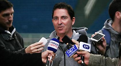 Πασκουάλ: «Για τη νίκη στο ΣΕΦ, θα αποφασίσω αύριο αν θα παίξει ο Τζεντίλε»