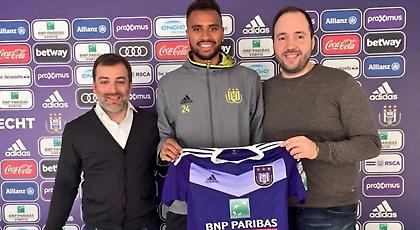 Τον ήθελε η ΑΕΚ, πήγε στην Άντερλεχτ