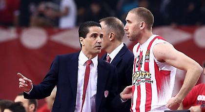 Λοτζέσκι: «Ο Παναθηναϊκός έρχεται… πεινασμένος»