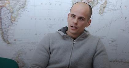 Θέλει τη νίκη στο ΣΕΦ ο Δημήτρης Μπαλτάκος (Pic)