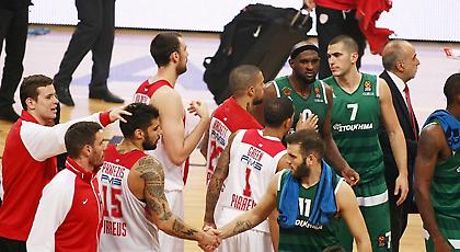 Ολυμπιακός vs Παναθηναϊκός: Ίδιο ντέρμπι, «άλλες» ομάδες