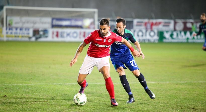 Τα επίσημα στιγμιότυπα του Πλατανιάς-Παναθηναϊκός