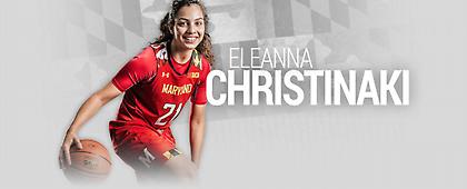 Στο Maryland η Χριστινάκη