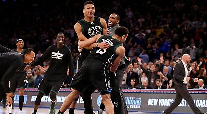 Το ΝΒΑ λέει ότι το buzzer beater του Αντετοκούνμπο δεν έπρεπε να μετρήσει! (video)