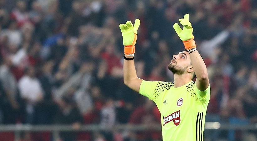 Επιστρέφει με Ξάνθη ο Καπίνο