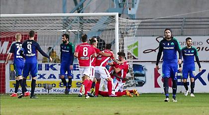 Ενας Παναθηναϊκός που δεν σε πείθει για το παραμικρό