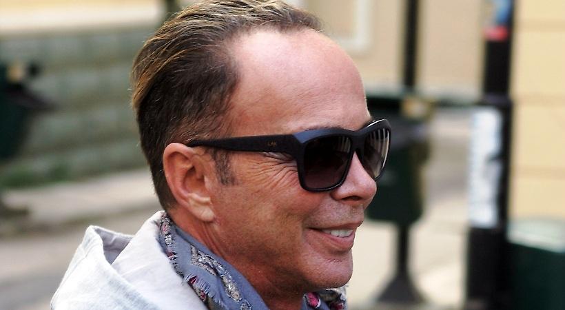 Λάκης Γαβαλάς: Μίλησε πρώτη φορά ανοιχτά για την ερωτική του ζωή