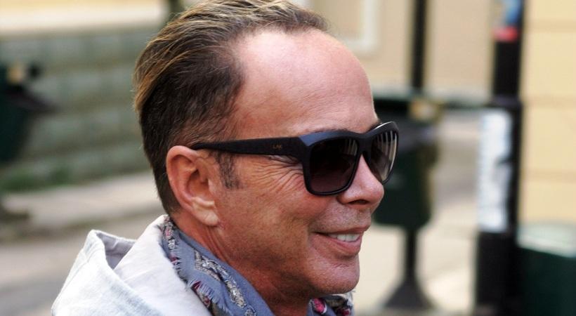 Λάκης Γαβαλάς: Μίλησε πρώτη φορά ανοιχτά για την ερωτική του ζωή