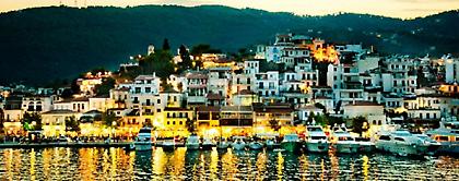 Πως κινήθηκε τουριστικά η Σκιάθος το 2016