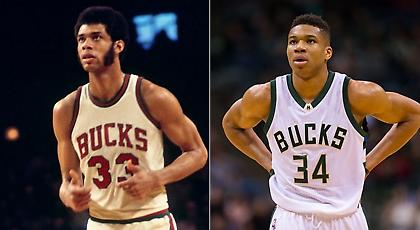 Τζαμπάρ: «Ο Ολάζουον είναι ο μεγαλύτερος θαυμαστής του Γιάννη»