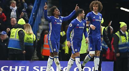 Η Τσέλσι είναι πάντα το φαβορί!